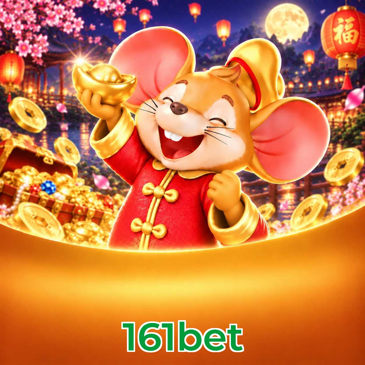 161bet Logo