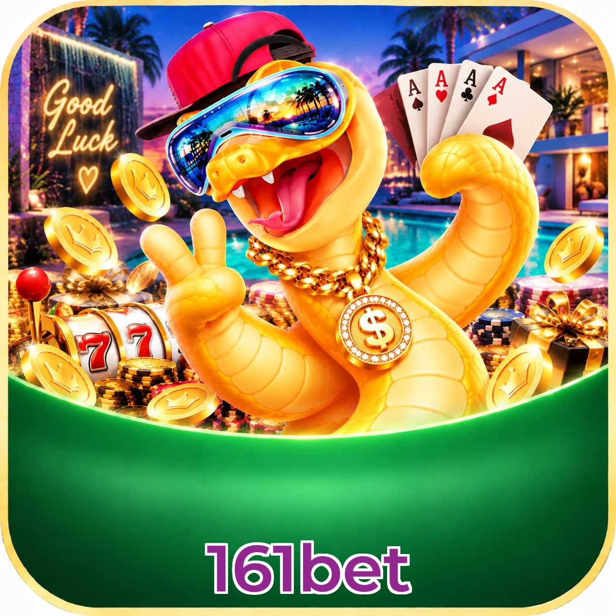 161bet Logo