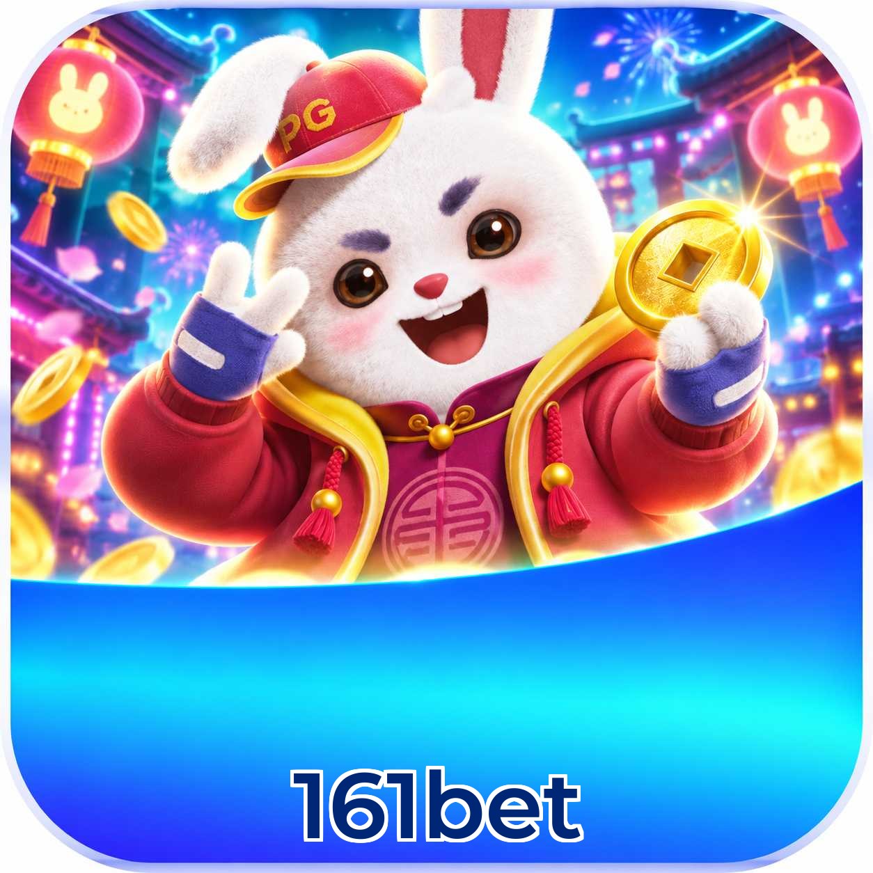 161bet Logo