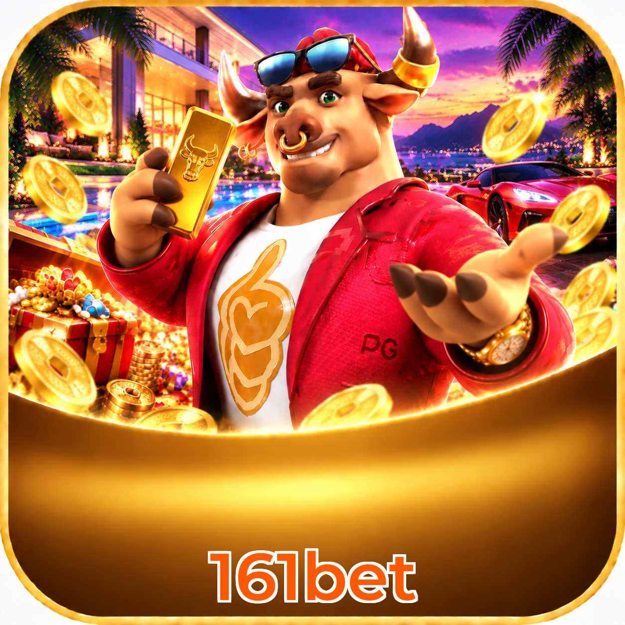 161bet Logo