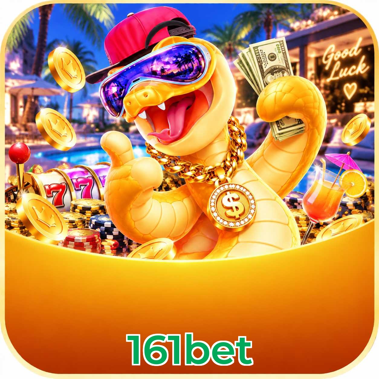 161bet RTP Testing