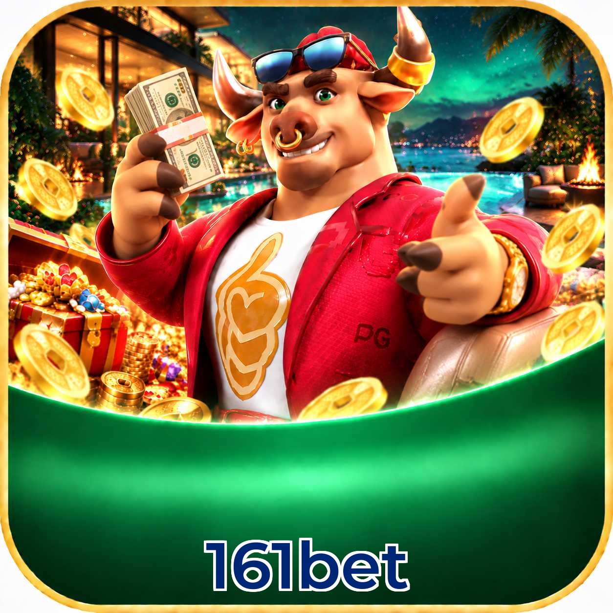 161bet Logo