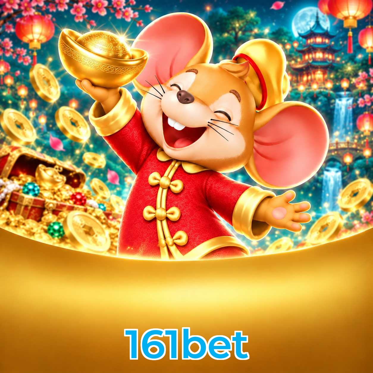 161bet Welcome Bonus