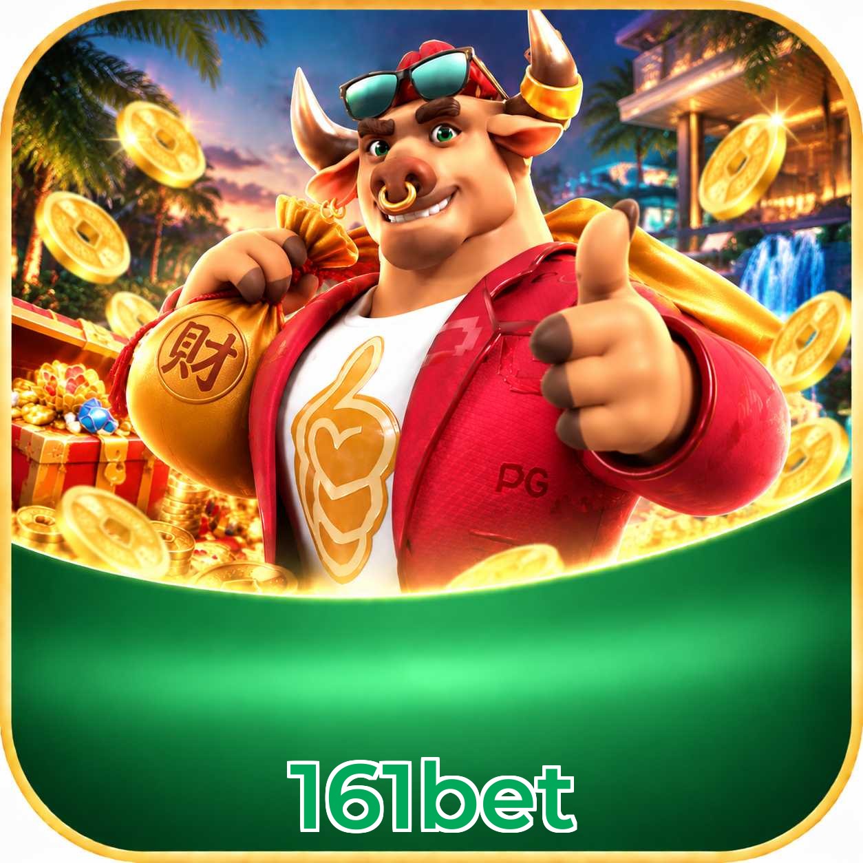 161bet Interface